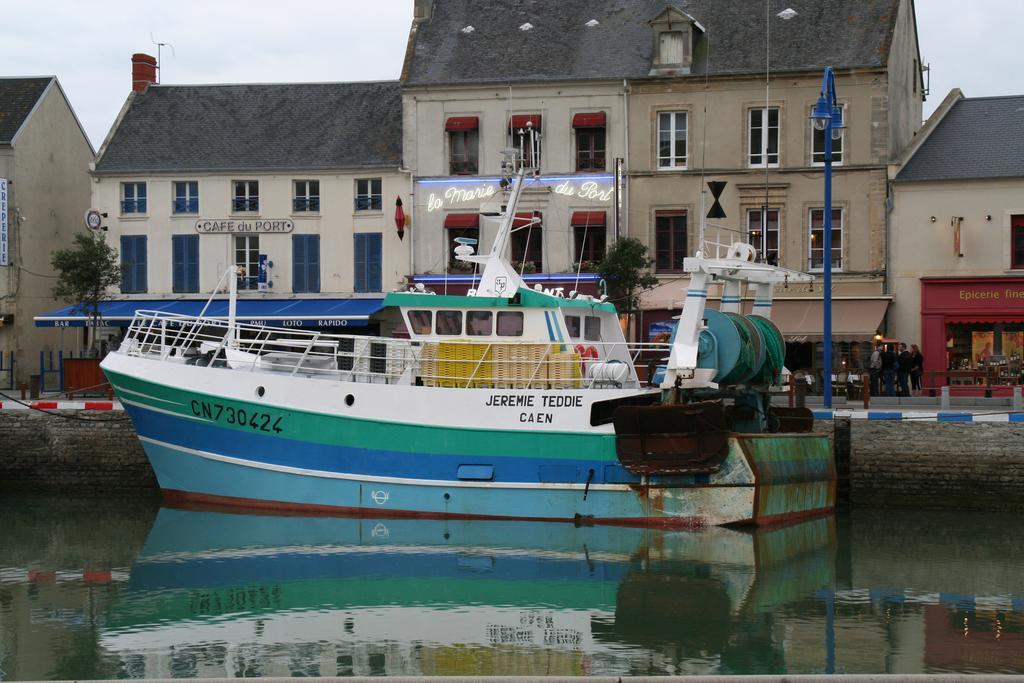 Gite Le Verger Commes Ruang foto